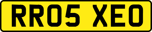 RR05XEO