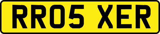 RR05XER
