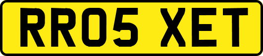 RR05XET