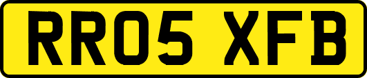 RR05XFB