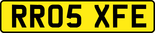 RR05XFE
