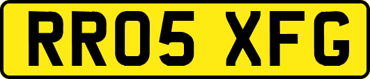 RR05XFG