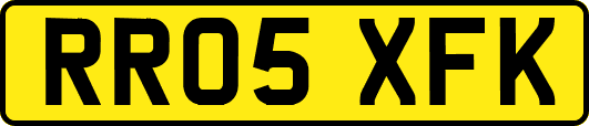 RR05XFK
