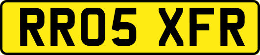 RR05XFR