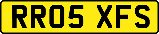 RR05XFS