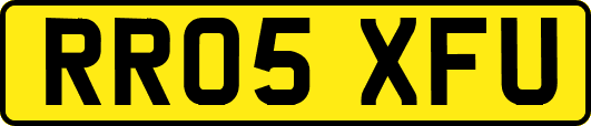 RR05XFU