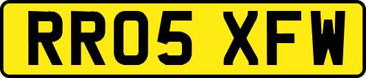 RR05XFW