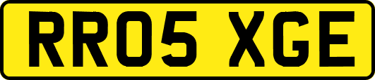 RR05XGE