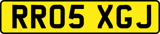 RR05XGJ
