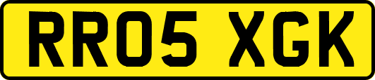 RR05XGK