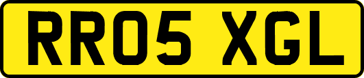 RR05XGL