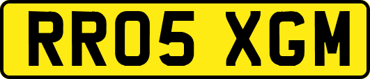 RR05XGM