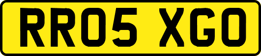 RR05XGO