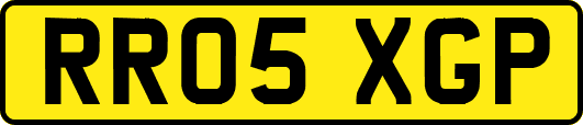 RR05XGP