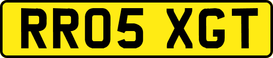 RR05XGT