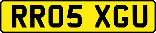 RR05XGU