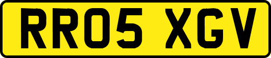 RR05XGV