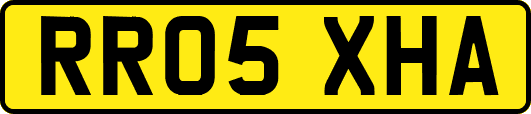 RR05XHA