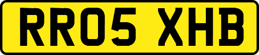 RR05XHB