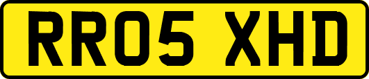 RR05XHD