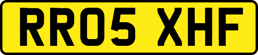RR05XHF