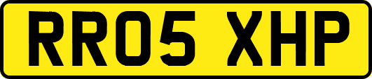 RR05XHP