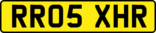 RR05XHR