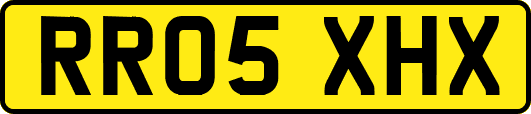 RR05XHX