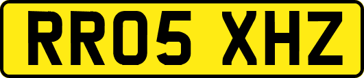 RR05XHZ