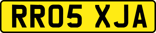 RR05XJA