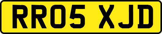 RR05XJD