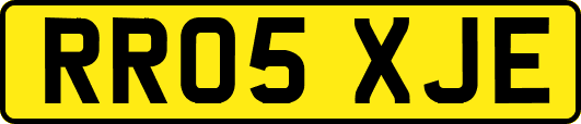RR05XJE