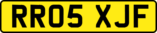 RR05XJF