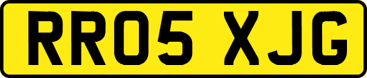 RR05XJG