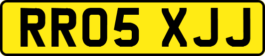 RR05XJJ