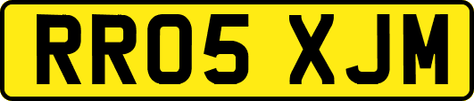 RR05XJM
