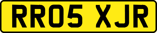 RR05XJR