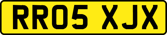 RR05XJX