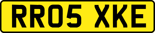 RR05XKE