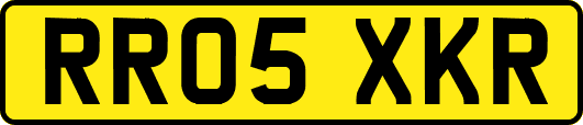 RR05XKR