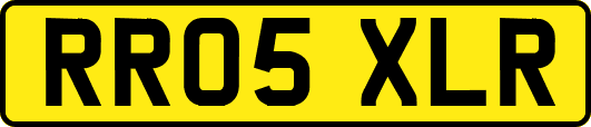RR05XLR