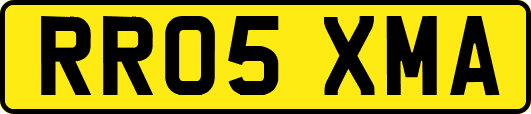 RR05XMA