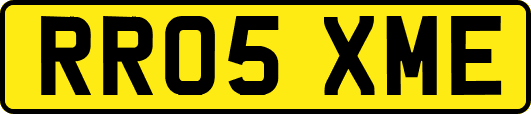 RR05XME