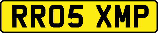RR05XMP
