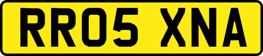 RR05XNA