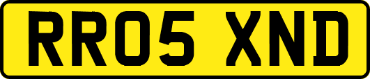 RR05XND