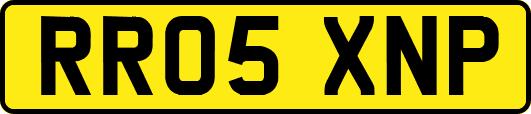 RR05XNP