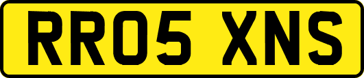 RR05XNS