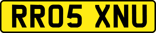 RR05XNU