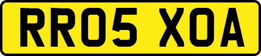 RR05XOA